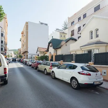 Apartamento Lu&cia Centre Victoria 6 Málaga