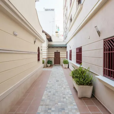 Apartamento Lu&cia Centre Victoria 6 Málaga