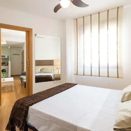 Lu&cia Centre Victoria 6 Apartamento Málaga
